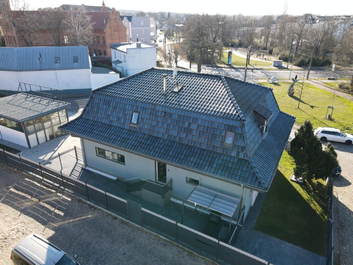 Elbe Villa Магдебург Екстер'єр фото